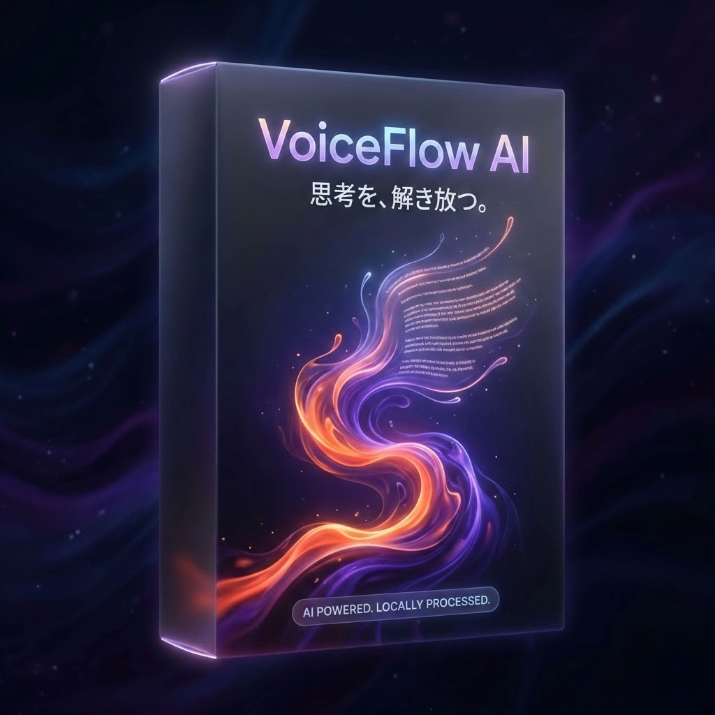 VoiceFlow AIパッケージ